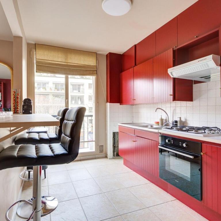 Trocadéro Love - Apartamento de 1 dormitorio - 13