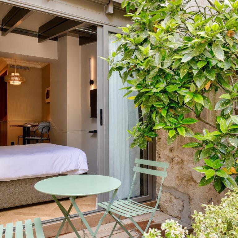 Maison du Moulin Vert - Chambre Deluxe - 2