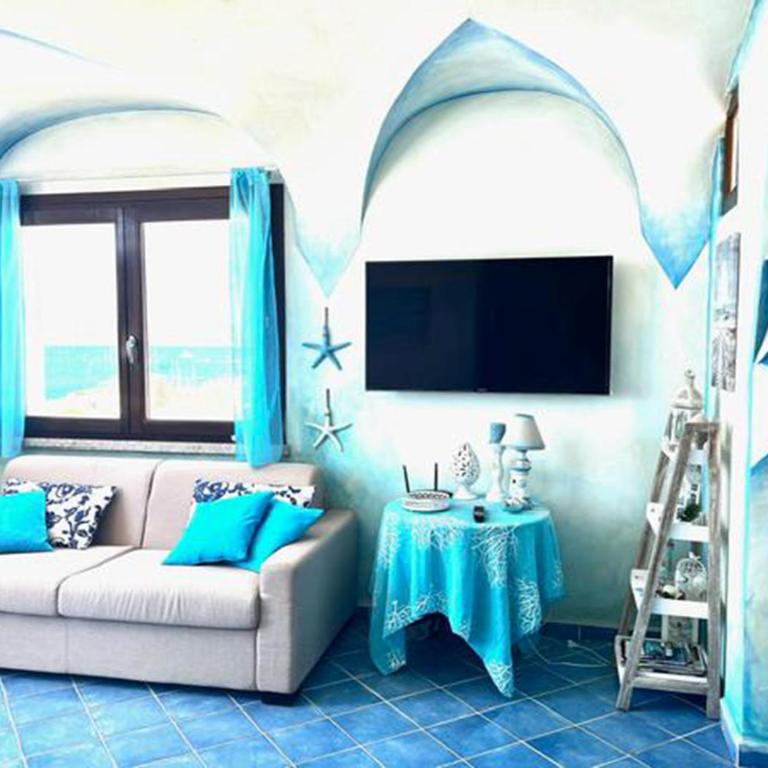 LaureLiving Holiday Home Bellavista Arcipelago - Two-Bedroom Apartment - 12