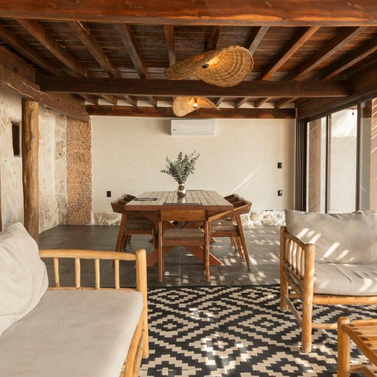 Casa Aakbal - Luxury Beach Front Villa - Villa de 3 dormitorios - 67