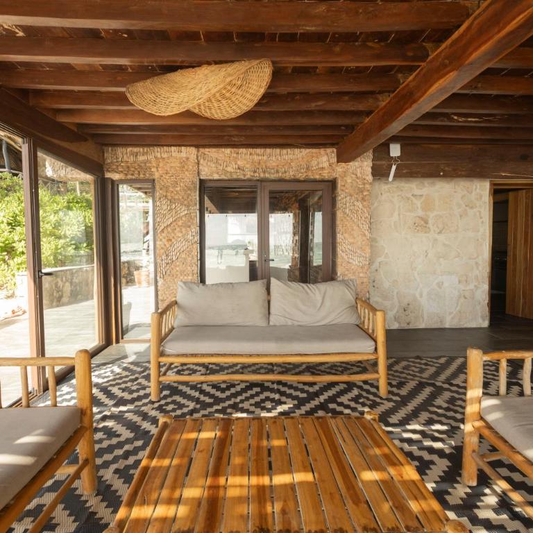 Casa Aakbal - Luxury Beach Front Villa - Villa de 3 dormitorios - 63