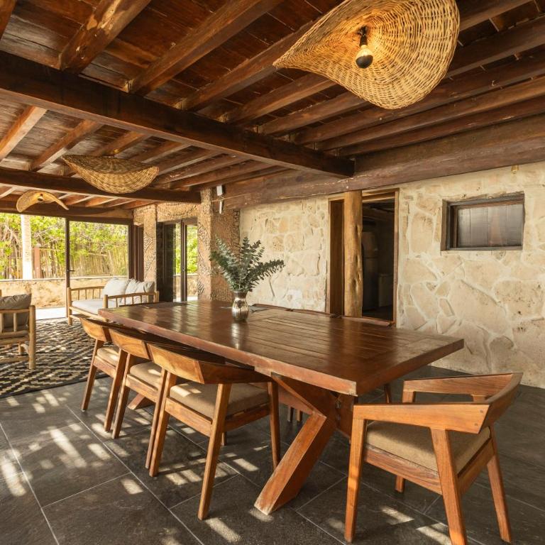 Casa Aakbal - Luxury Beach Front Villa - Villa de 3 dormitorios - 68