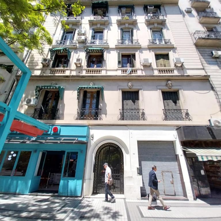 Teatro Colón - Apartamento de 1 dormitorio - 2