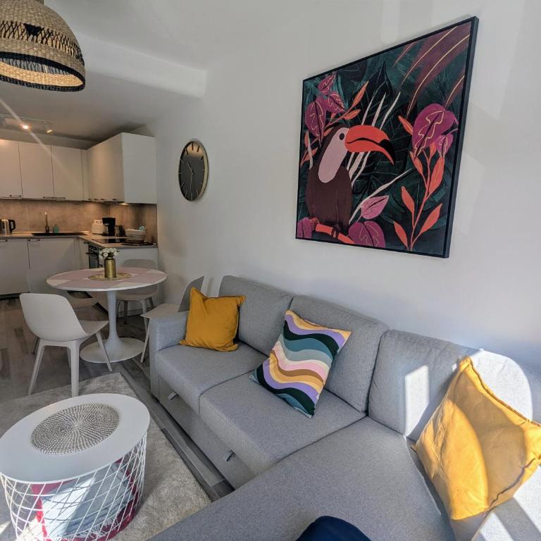 Sol y Mar - Apartamento de 1 dormitorio - 2