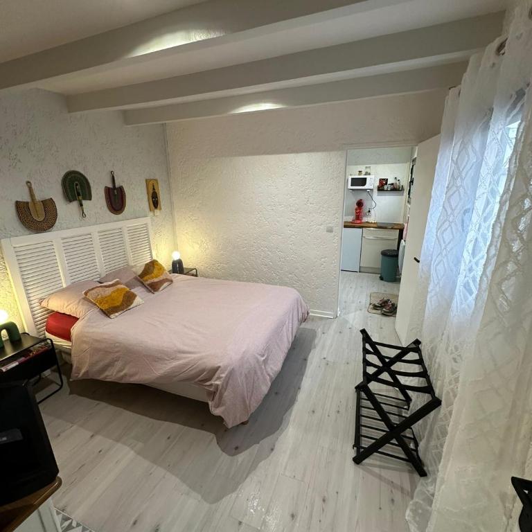 Timounyan T1 N23 centre ville Animaux acceptés - One-Bedroom Apartment - 1