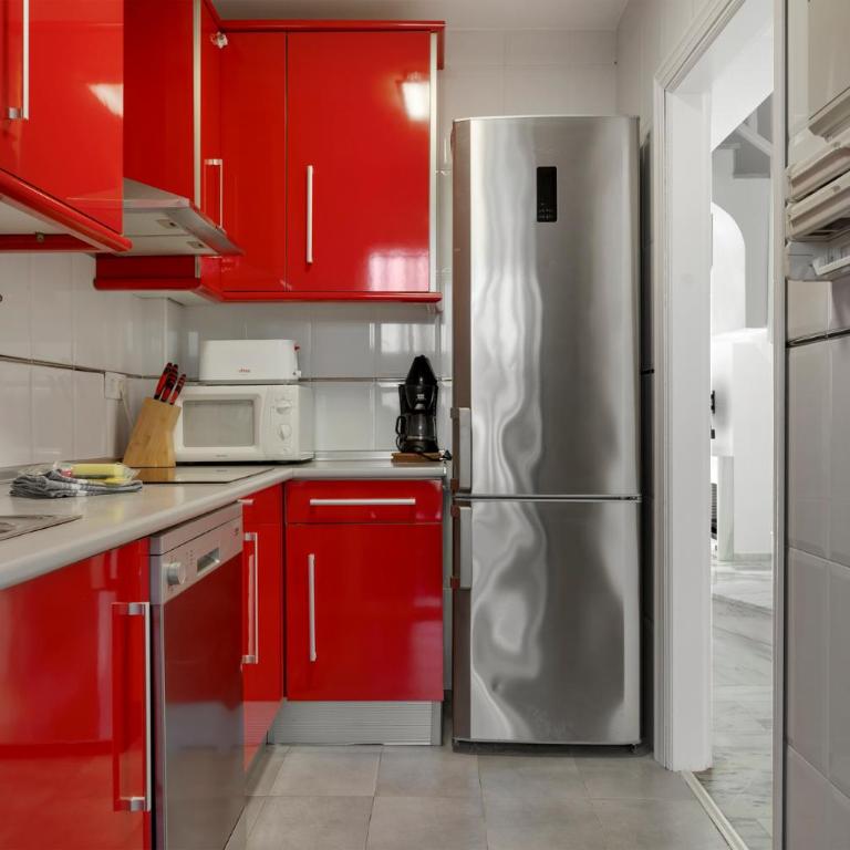 Miraflores house w pool by Costarentals - Ref 125 - Apartamento de 2 dormitorios - 10