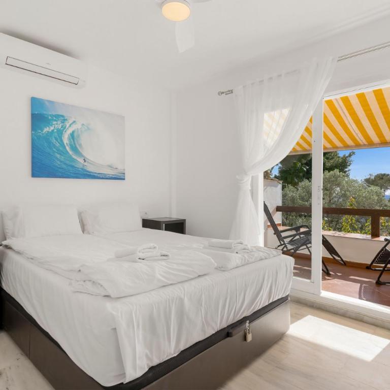 Miraflores house w pool by Costarentals - Ref 125 - Apartamento de 2 dormitorios - 13