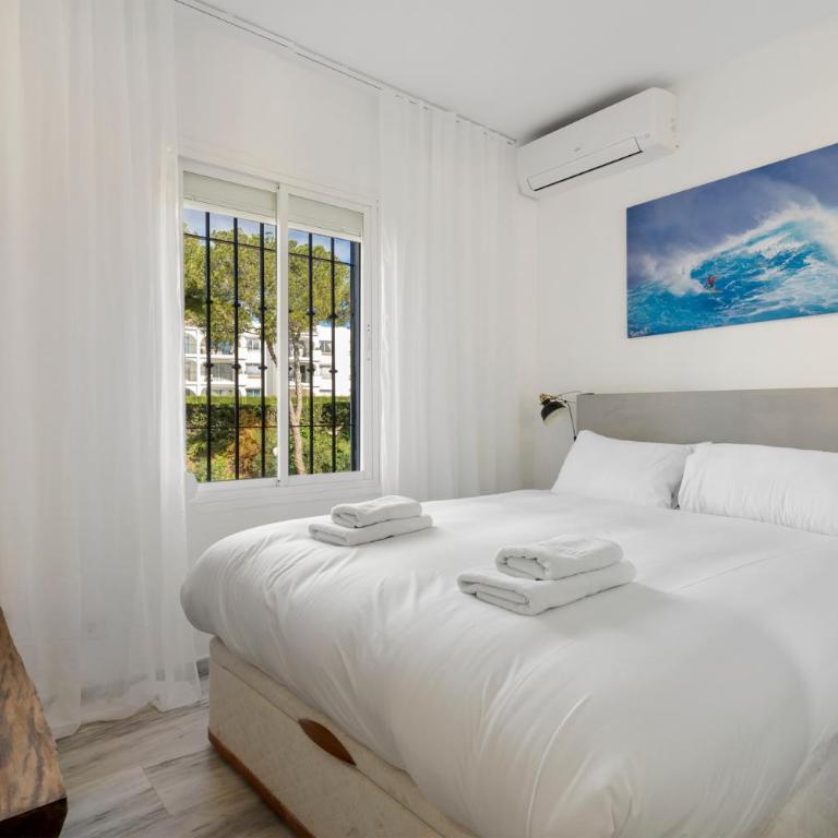 Miraflores house w pool by Costarentals - Ref 125 - Apartamento de 2 dormitorios - 15
