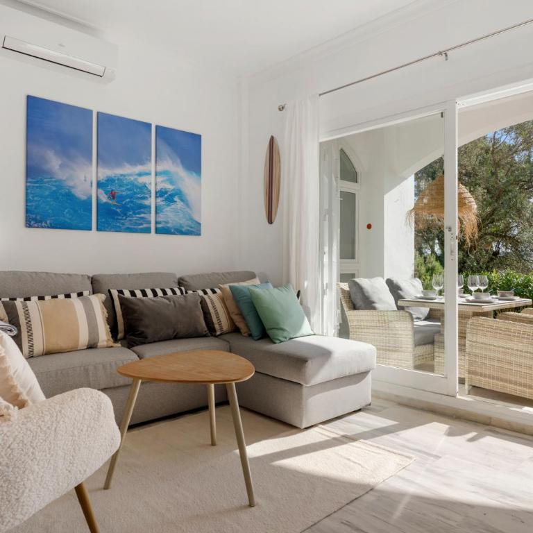 Miraflores house w pool by Costarentals - Ref 125 - Apartamento de 2 dormitorios - 8