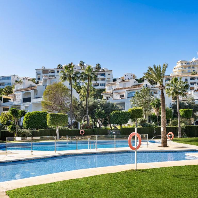 Miraflores house w pool by Costarentals - Ref 125 - Apartamento de 2 dormitorios - 25