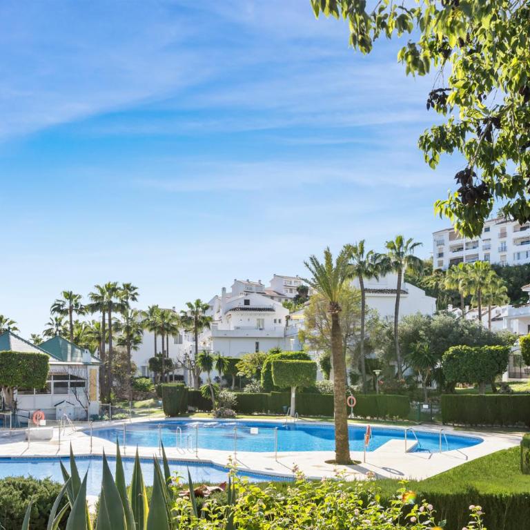 Miraflores house w pool by Costarentals - Ref 125 - Apartamento de 2 dormitorios - 26