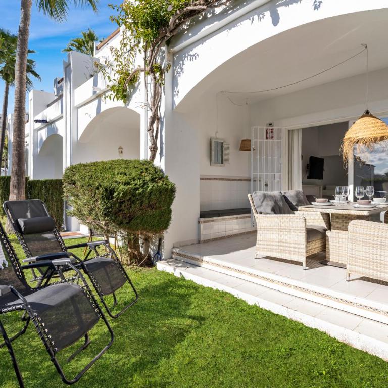 Miraflores house w pool by Costarentals - Ref 125 - Apartamento de 2 dormitorios - 24