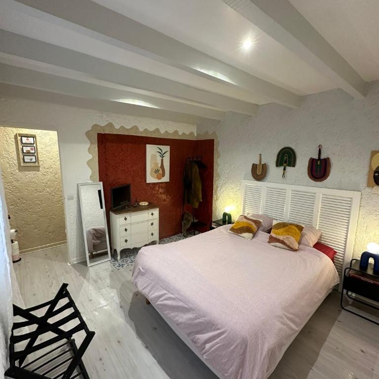 Timounyan T1 N23 centre ville Animaux acceptés - One-Bedroom Apartment - 2