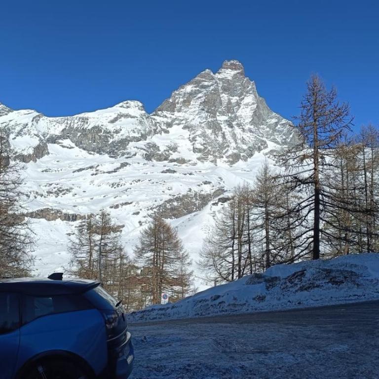 Panorama Chalet a La Grand'Ourse di Cervinia CIR VDA Valtournenche 0198 - Appartamento con 1 Camera da Letto - 3