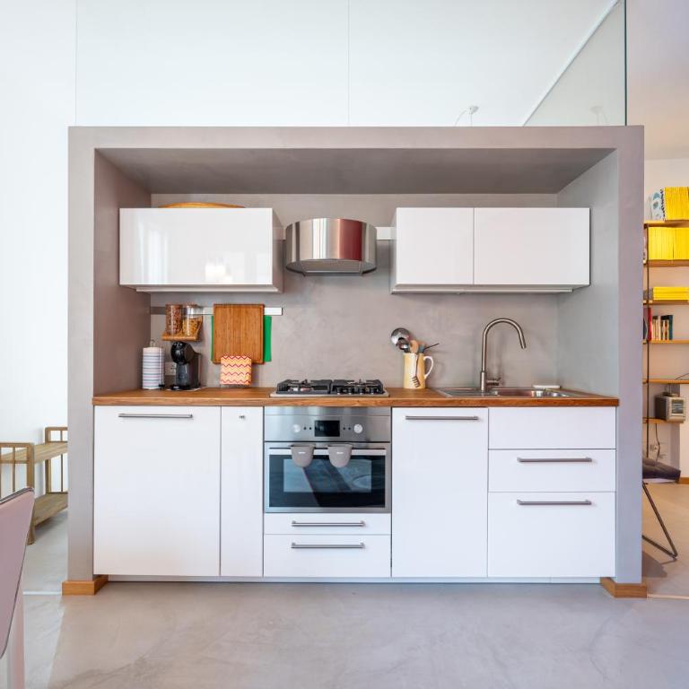 Among the roofs of Parma! - Appartamento con 1 Camera da Letto - 7