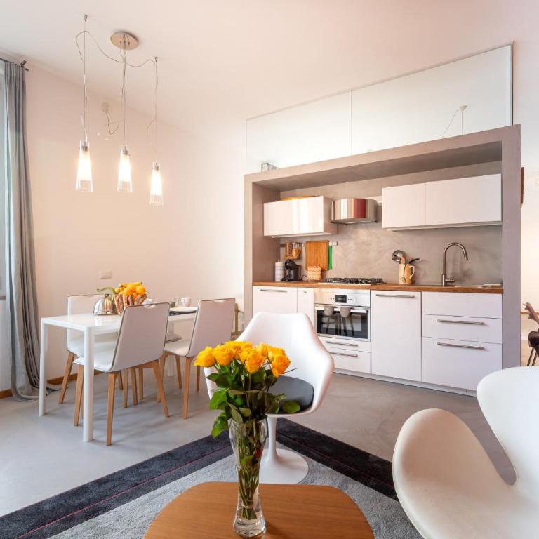 Among the roofs of Parma! - Appartamento con 1 Camera da Letto - 6