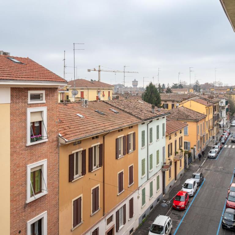 Among the roofs of Parma! - Appartamento con 1 Camera da Letto - 22
