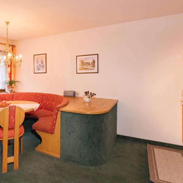 Appartementhaus Längenfeld - Apartment mit 1 Schlafzimmer (2-4 Erwachsene) - Hahlkogl - 5