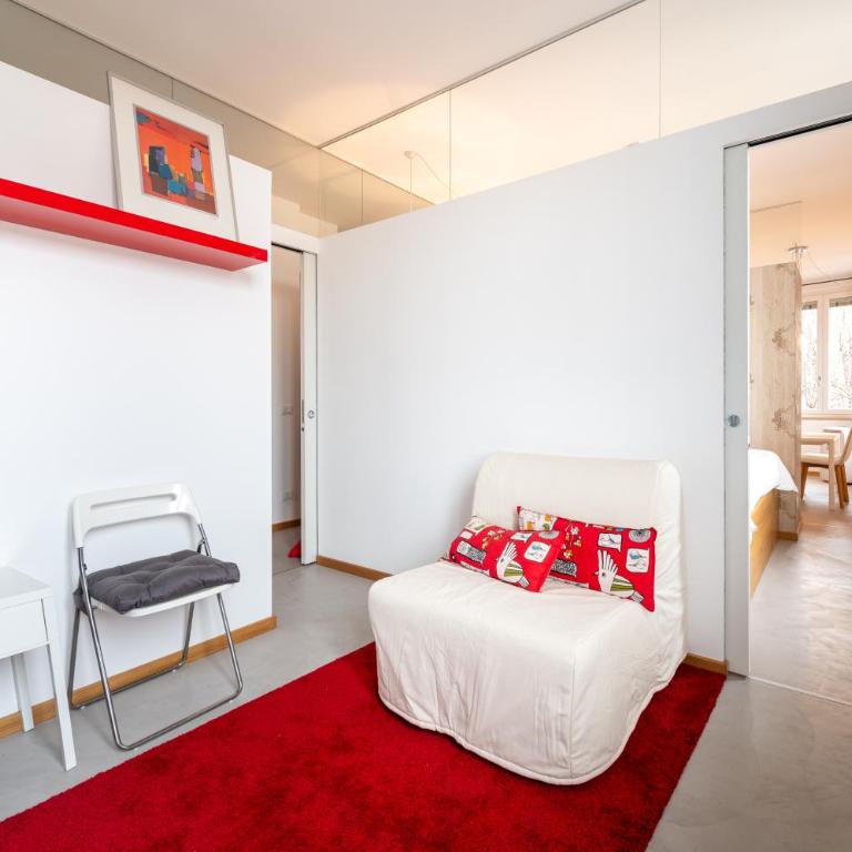 Among the roofs of Parma! - Appartamento con 1 Camera da Letto - 16