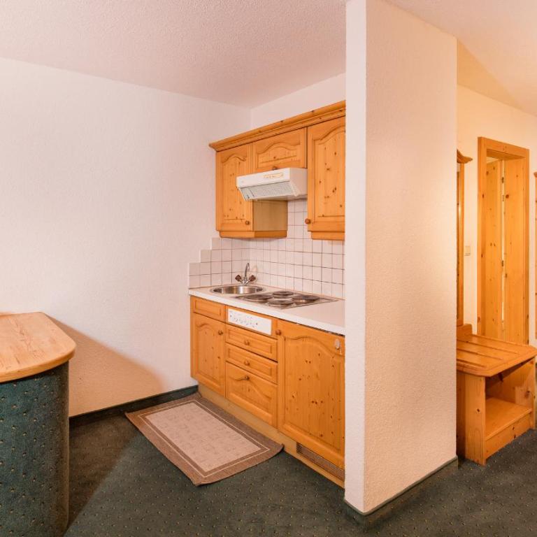 Appartementhaus Längenfeld - Apartment mit 1 Schlafzimmer (2-4 Erwachsene) - Hahlkogl - 4