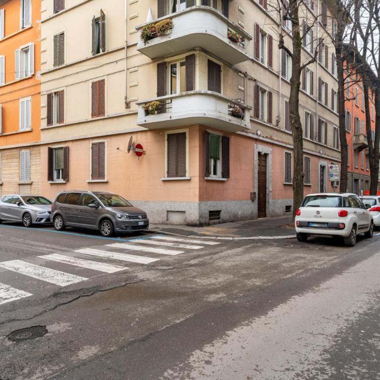 Among the roofs of Parma! - Appartamento con 1 Camera da Letto - 23