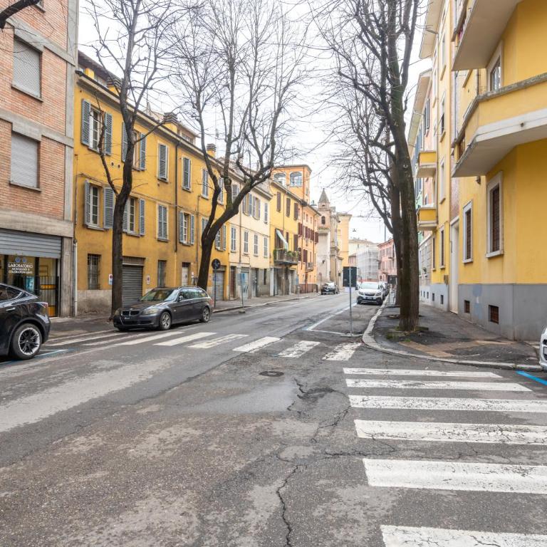 Among the roofs of Parma! - Appartamento con 1 Camera da Letto - 24