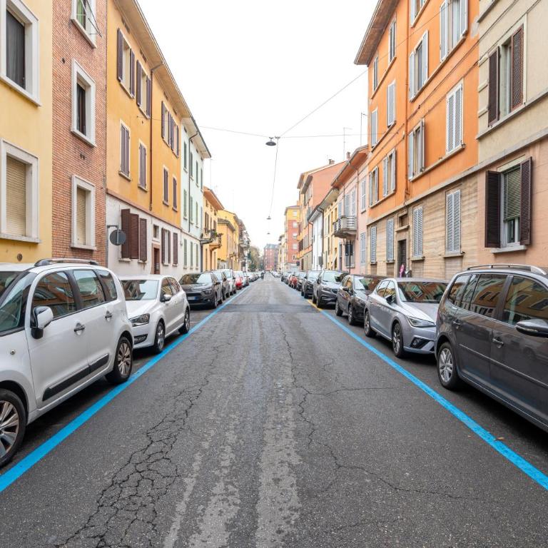 Among the roofs of Parma! - Appartamento con 1 Camera da Letto - 25