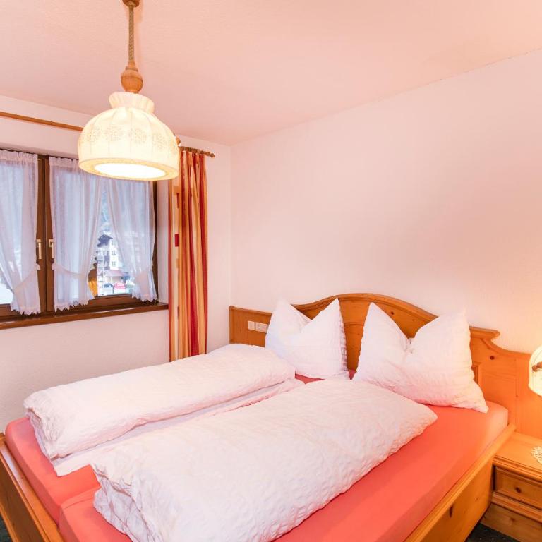 Appartementhaus Längenfeld - Apartment mit 1 Schlafzimmer (2-4 Erwachsene) - Hahlkogl - 3