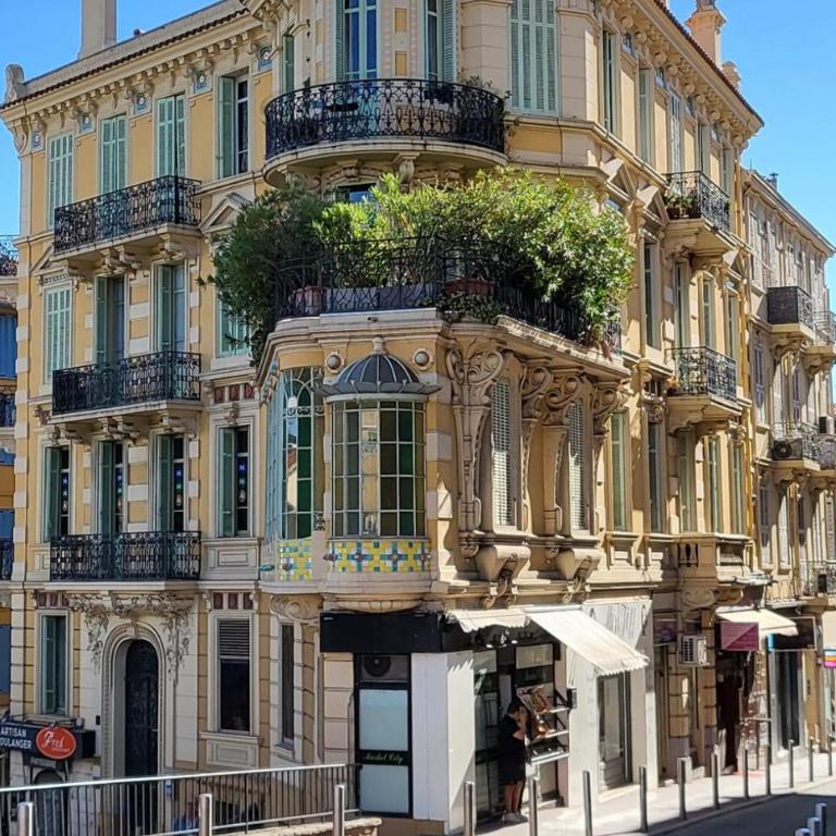 stay-cannes- 1 Bedroom beach & congress apartment - Apartment mit 1 Schlafzimmer - 17