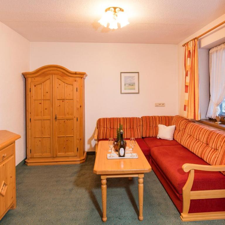 Appartementhaus Längenfeld - Apartment mit 1 Schlafzimmer (2-4 Erwachsene) - Hahlkogl - 2