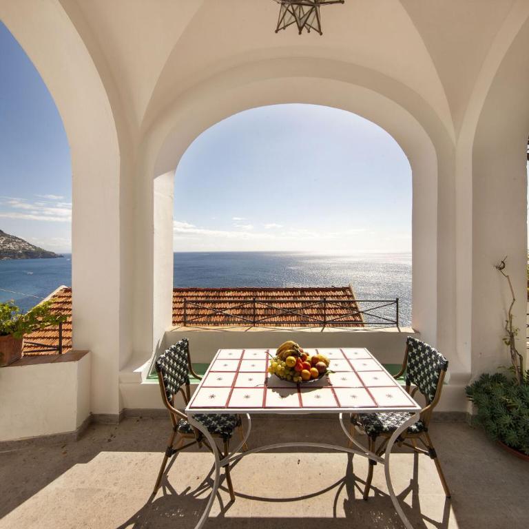 Torre Sponda - Casa Angelica, Private Beach - Villa with Sea View - 2