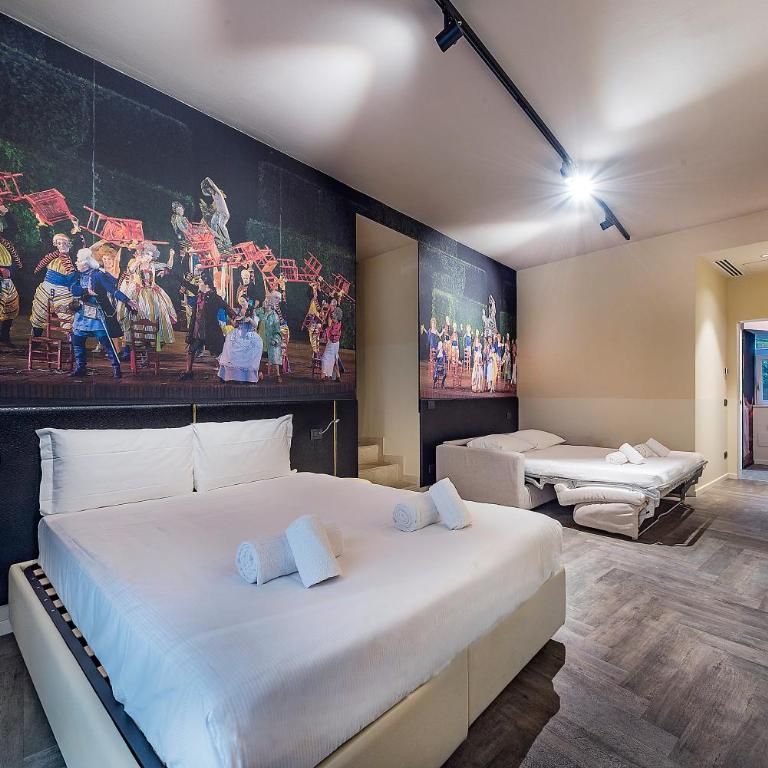 Italianflat - Theatrum Rooms and Suite - Comfort Triple Room - 5