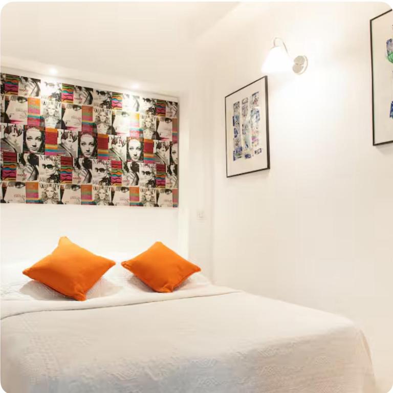 stay-cannes- 1 Bedroom beach & congress apartment - Apartment mit 1 Schlafzimmer - 4