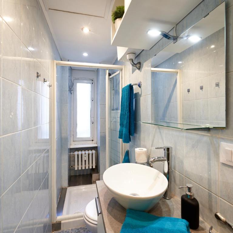 Green Torino - Free Parking, Close to City Center - Appartamento con 1 Camera da Letto - 12