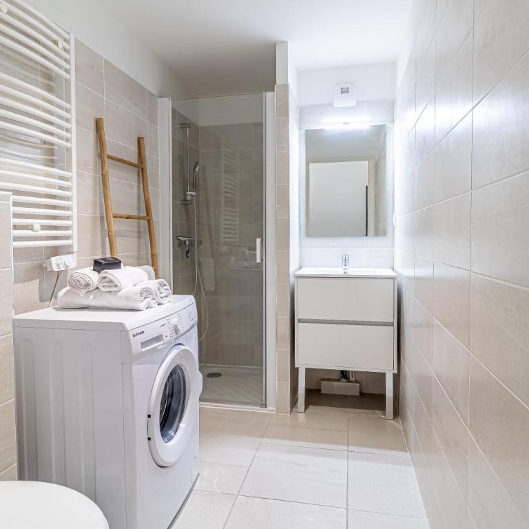 Charming Studio with Parking near Monaco - Appartement - 20