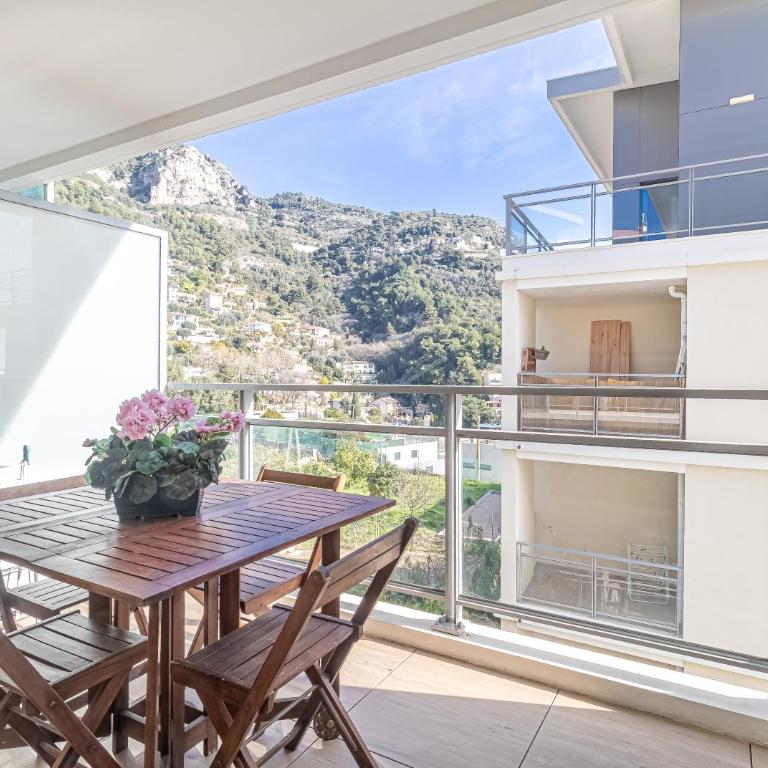 Charming Studio with Parking near Monaco - Appartement - 2