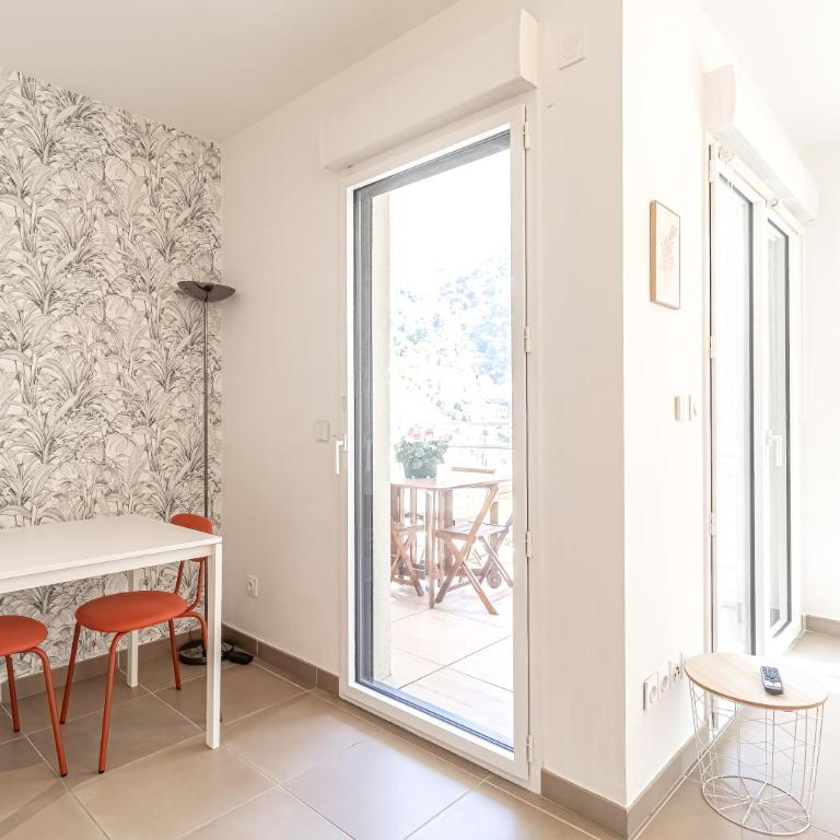Charming Studio with Parking near Monaco - Appartement - 17