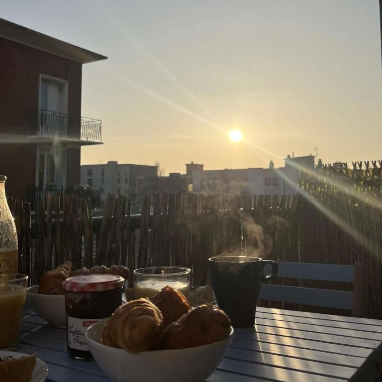 Chaleureux T2 à La Plage du Havre - Appartamento con 1 Camera da Letto - 7