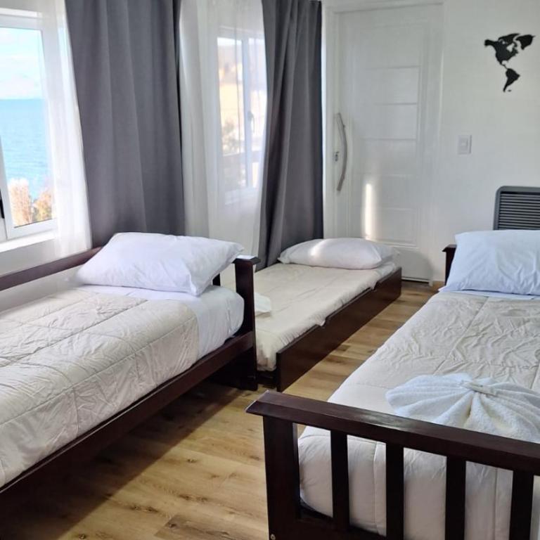 Los Dones Departamentos DAT - Apartamento de 2 dormitorios con vistas al lago - 19