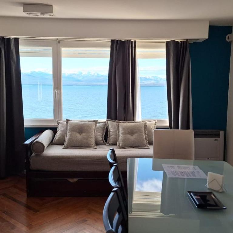 Los Dones Departamentos DAT - Apartamento de 2 dormitorios con vistas al lago - 20