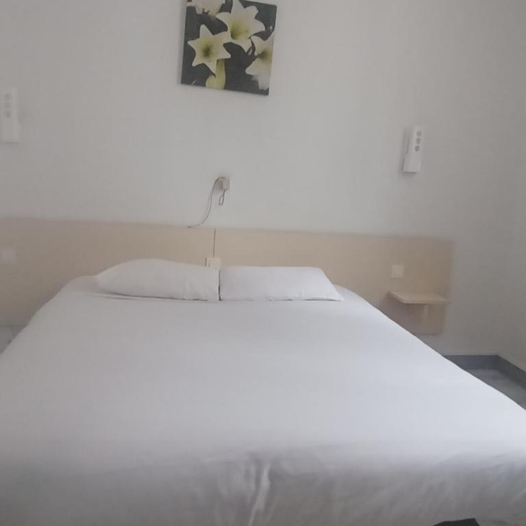 Hôtel Croix des Nordistes - Chambre Double - 1