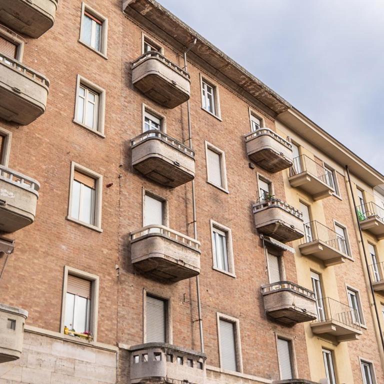 Green Torino - Free Parking, Close to City Center - Appartamento con 1 Camera da Letto - 21