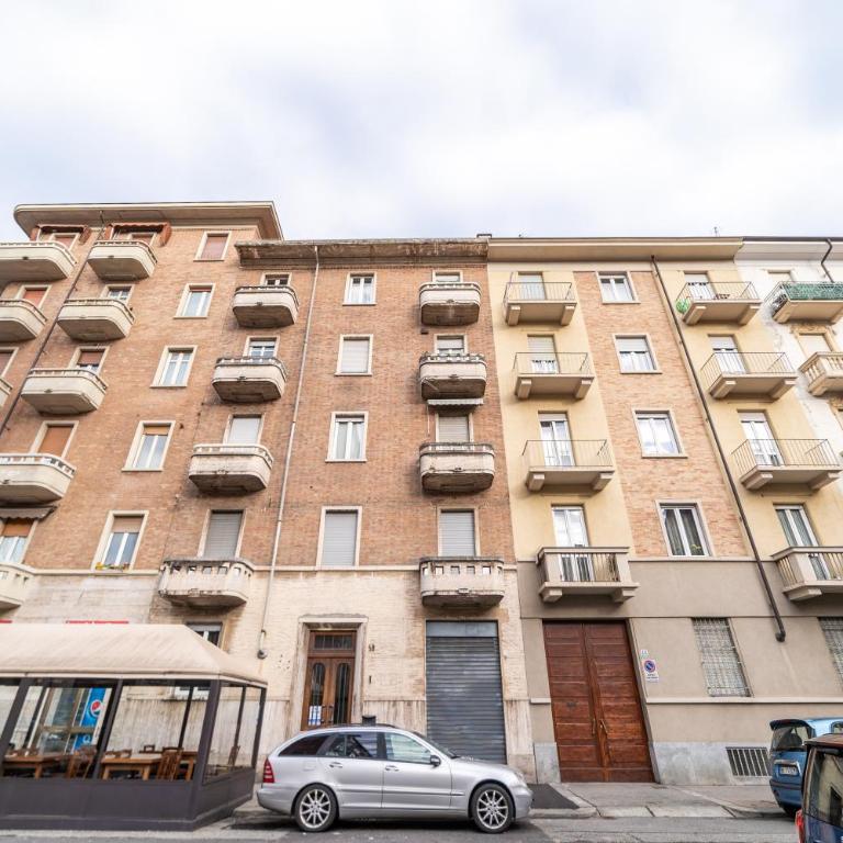 Green Torino - Free Parking, Close to City Center - Appartamento con 1 Camera da Letto - 20