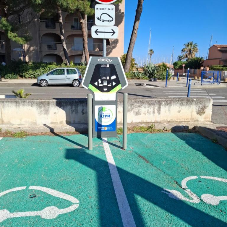les îles d'or au port de Hyères grand studio climatisé - Apartamento de 1 dormitorio - 45
