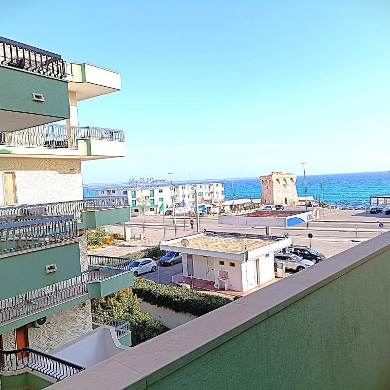 B&B Ariosto - Camera Matrimoniale con Vista Mare - 10