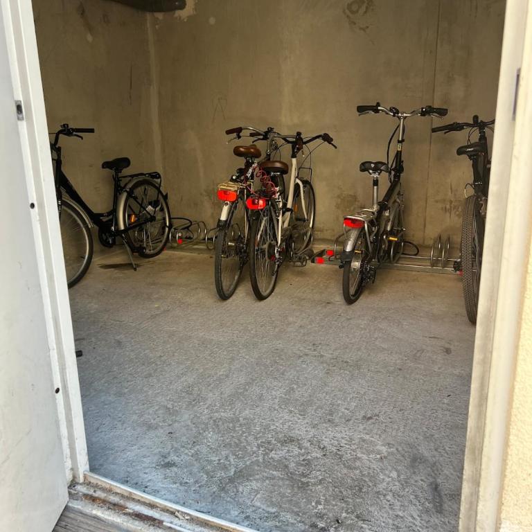 'L'Élégant' Studio Centre, Parking privé, Clim, Terrasse - Estudio con terraza - 6