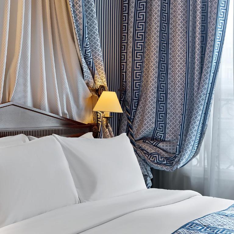 Le Dokhan's Paris Arc de Triomphe, a Tribute Portfolio Hotel - Chambre Supérieure Lit Queen-Size - 2