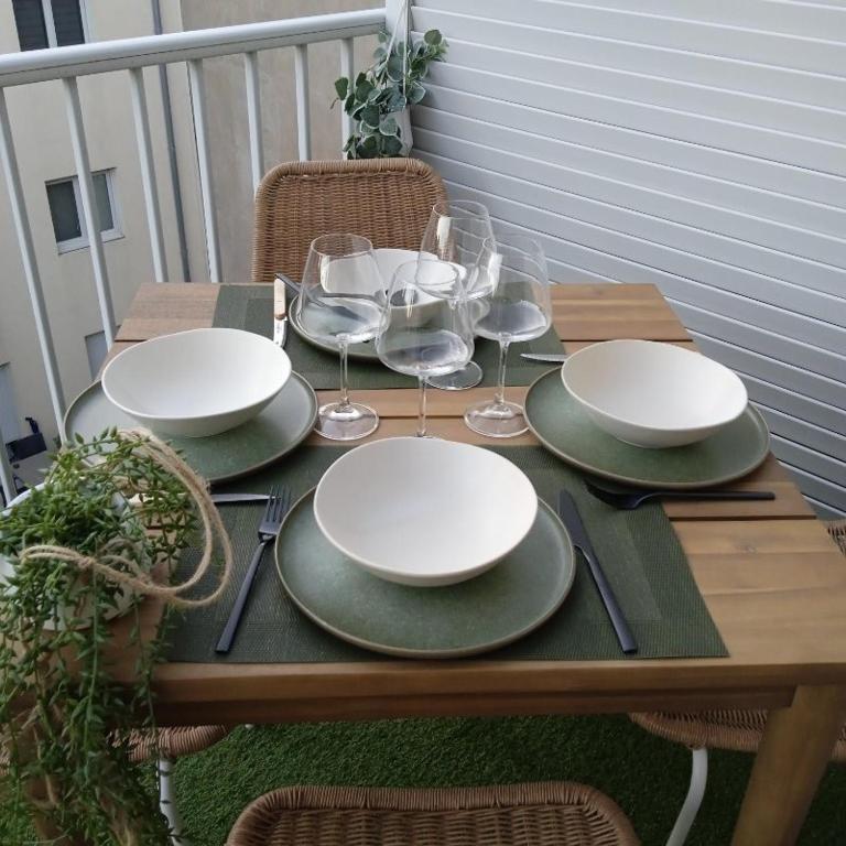 'L'Élégant' Studio Centre, Parking privé, Clim, Terrasse - Estudio con terraza - 16