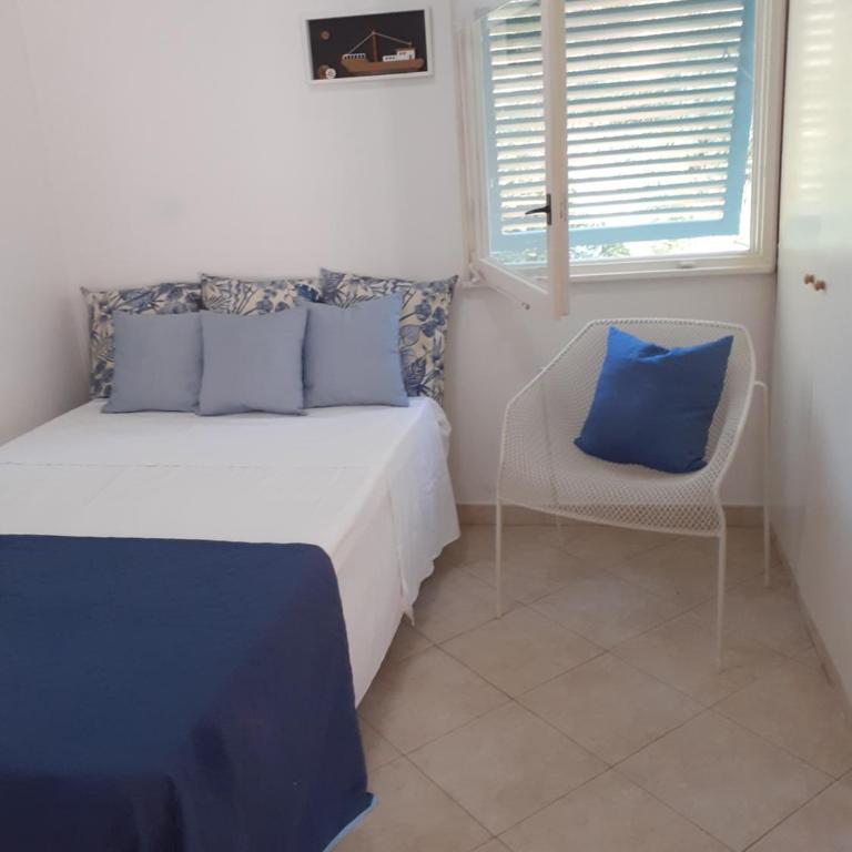 Villetta dei Fiori, vicino Spiaggia di Punta Pizzo - Villa - 18
