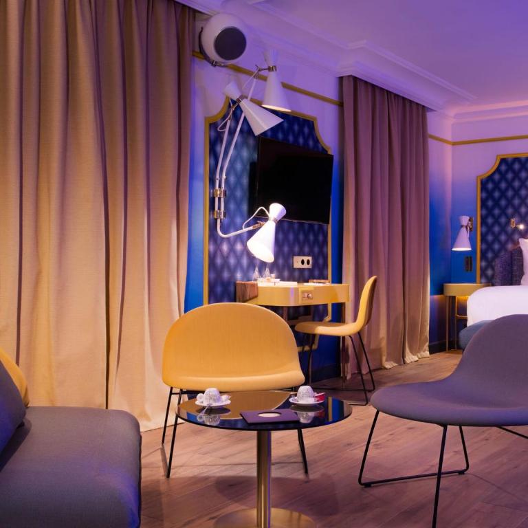 Idol Hotel - Suite Junior - 12